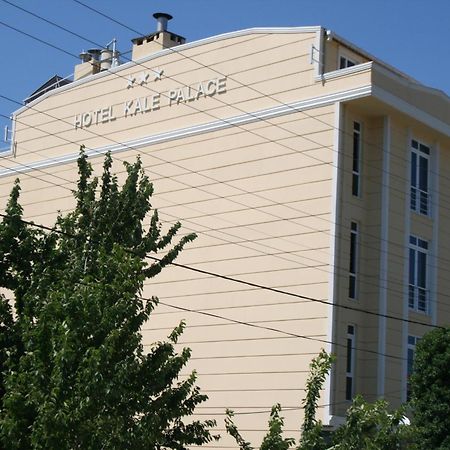 Kale Palace Hotel İmroz Exteriér fotografie