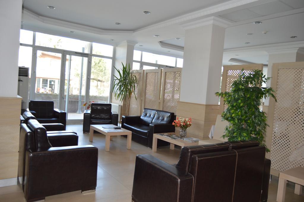 Kale Palace Hotel İmroz Exteriér fotografie