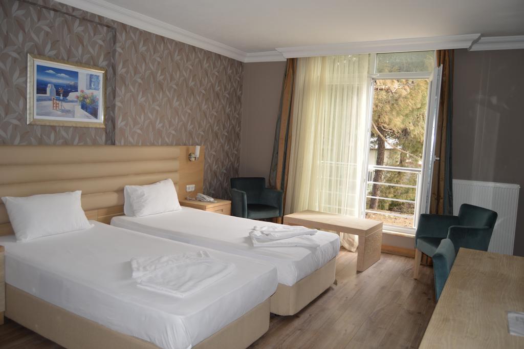 Kale Palace Hotel İmroz Exteriér fotografie