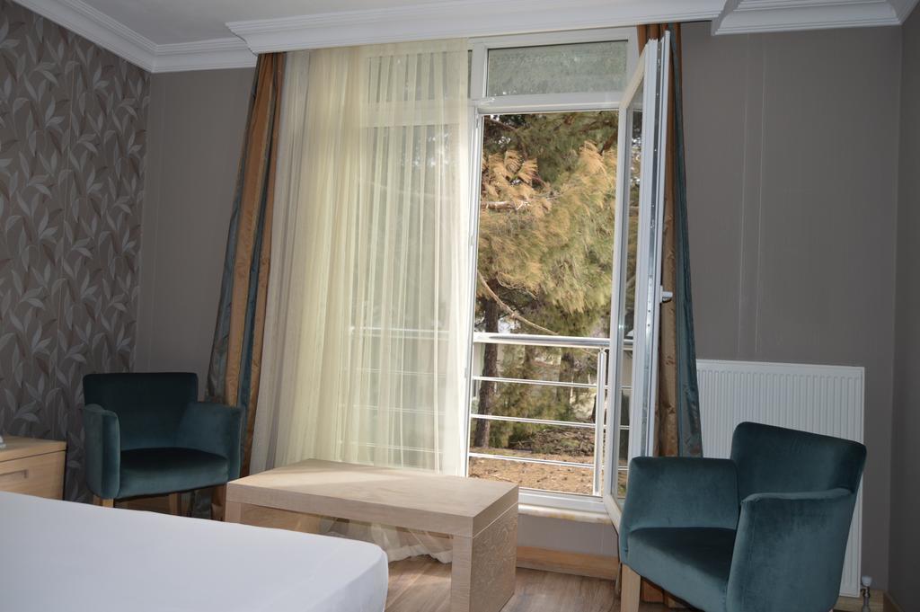 Kale Palace Hotel İmroz Exteriér fotografie